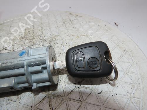 Ignition barrel CITROËN C1 (PM_, PN_) 1.0 | BP26195829M48 