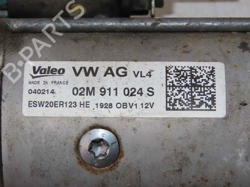 Starter AUDI A3 Sportback (8VA, 8VF) 2.0 TDI | BP37053744M8 - Image 5