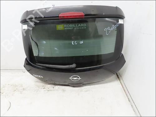 Used Tailgate OPEL CORSA D (S07) 1.2 LPG (L08, L68) (75 hp) 15492428