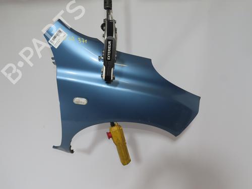 Right front fenders NISSAN MICRA III (K12) 1.2 16V | BP29577457C42 