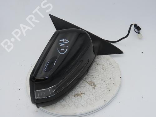 Right mirror MERCEDES-BENZ CLA Coupe (C117) CLA 220 CDI / d 4-matic (117.305) | BP20128298C27 