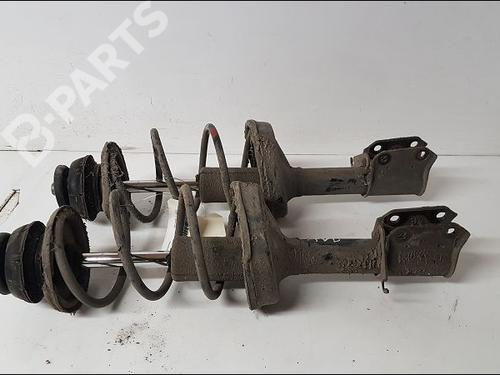 Used Left front shock absorber Left front shock absorber RENAULT CLIO II (BB_, CB_) 1.5 dCi (B/CB3M) (64 hp) 10944262 10944262