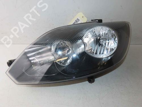 Used Left headlight Left headlight 37057508 37057508