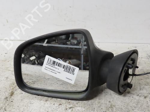 Used Left mirror DACIA SANDERO 1.4 MPI LPG (72 hp) 16361737