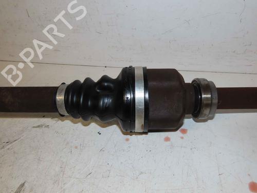 Right front driveshaft PEUGEOT PARTNER Tepee 1.6 HDi 16V | BP37052592M39 - Image 2