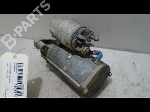 Starter PEUGEOT 208 I (CA_, CC_) 1.6 HDi / BlueHDi 75 | BP10939705M8 