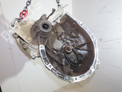 Gearbox CITROËN NEMO Box Body/MPV (AA_) 1.4 HDi | BP28685356M3