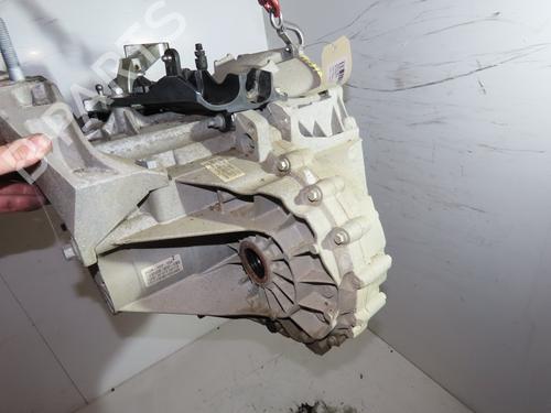 Gearbox FORD TRANSIT CUSTOM V362 Van (FY, FZ) 2.0 EcoBlue | BP29739809M3