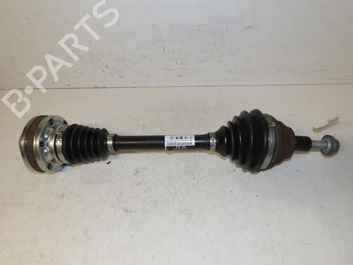 Left front driveshaft AUDI A3 (8P1) 1.6 TDI | BP26303820M38