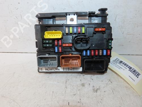 Fuse box CITROËN C3 Picasso (SH_) 1.6 HDi | BP34608470E1 - Image 4