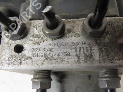 Used ABS pump SEAT IBIZA IV (6J5, 6P1) 1.2 TSI (90 hp) 15420840