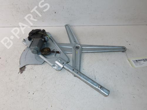Used Front right window mechanism Front right window mechanism RENAULT TWINGO I (C06_) 1.2 (C066, C068) (58 hp) 33134278 33134278