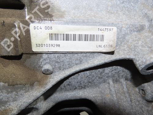 Used Gearbox RENAULT KANGOO Express (FW0/1_) 1.2 TCe 115 (FW02, FW14) (115 hp) 29196131