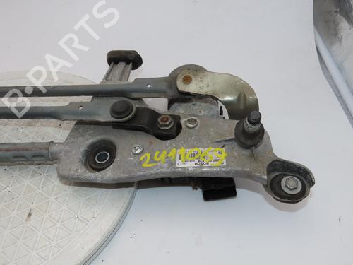 Used Front wiper motor PEUGEOT 308 SW II (LC_, LJ_, LR_, LX_, L4_) 1.6 BlueHDi 120 (120 hp) 26197183