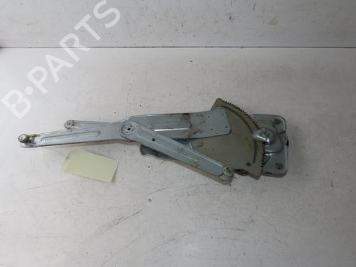 Front right window mechanism DACIA SANDERO II TCe 90 (B8M1, B8MA, B8AC) | BP33134279C23 - Image 2