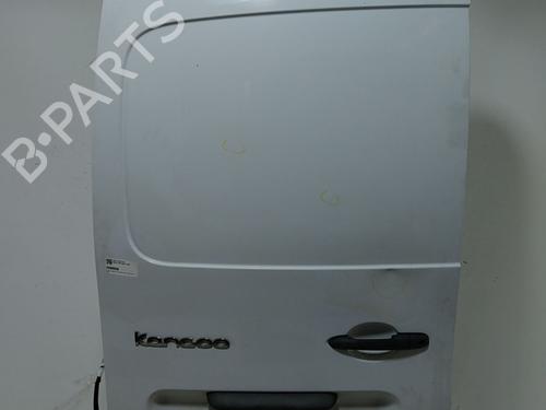 Used Left tailgate Left tailgate RENAULT KANGOO Express (FW0/1_) 1.5 dCi 90 (FW0G, FW05, FW08, FW11) (90 hp) 39996452 39996452