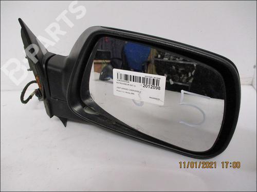 Used Right mirror Right mirror JEEP GRAND CHEROKEE III (WH, WK) 3.0 CRD 4x4 (218 hp) 10948213 10948213