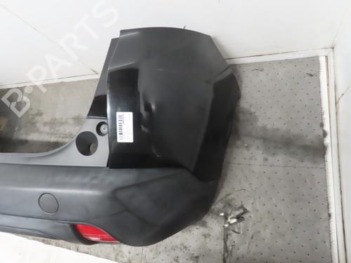 Rear bumper PEUGEOT 2008 I (CU_) 1.6 HDi | BP18913234C8