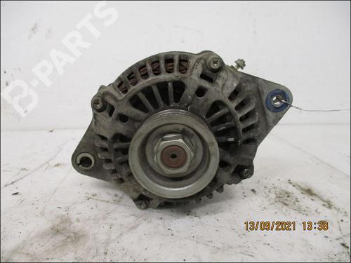 Used Alternator Alternator OPEL AGILA (B) (H08) 1.0 LPG (F68) (65 hp) 10940674 10940674