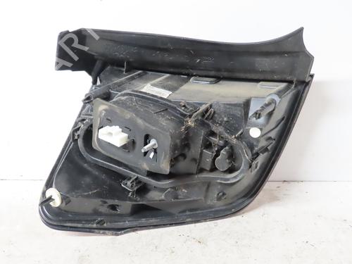 Højre baglygte CITROËN C3 II (SC_) 1.0 VTi 68 (68 hp) 17552209