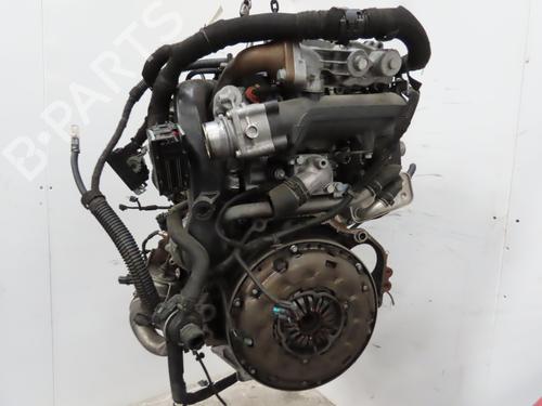 Engine OPEL ASTRA J (P10) 1.7 CDTI (68) | BP19747763M1