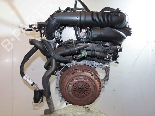Engine DS DS 3 (SA_) 1.2 THP 110 / PureTech 110 (SAHNPS, SAHNZ6, SAHNZT) | BP37048765M1 - Image 2