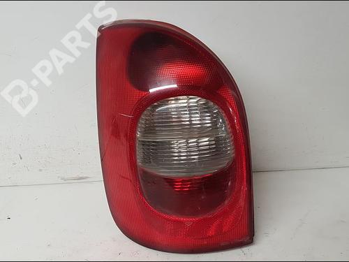 Used Left taillight Left taillight CITROËN XSARA PICASSO (N68) 2.0 HDi (90 hp) 10981502 10981502