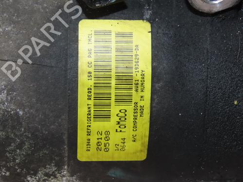 AC compressor FORD GRAND C-MAX (DXA/CB7, DXA/CEU) 2.0 TDCi | BP31692200M34 - Image 3