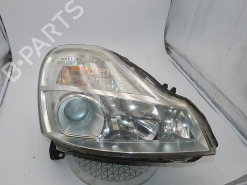 Used Right headlight RENAULT MODUS / GRAND MODUS (F/JP0_) 1.5 dCi (FP0F, JP0F) (86 hp) 30867783