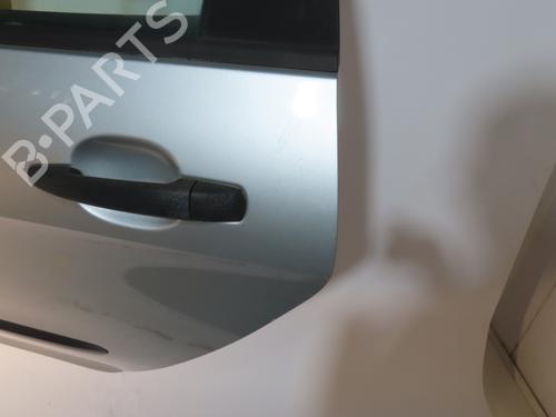 Left rear door PEUGEOT 308 SW I (4E_, 4H_) 1.6 HDi | BP20113984C4 