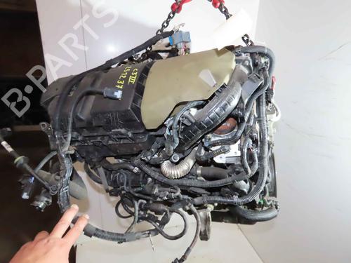 Engine CITROËN C3 III (SX) 1.5 BlueHDi 100 (SXYHYP, SXYHTU) | BP37058493M1 - Image 2