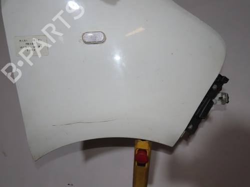 Used Right front fenders RENAULT TRAFIC III Van (FG_) 1.6 dCi 125 (FGMH) (125 hp) 28006430