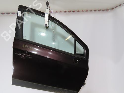 Used Right front door SUZUKI SX4 S-Cross (JY) 1.6 DDiS AllGrip (AKK 416D) (120 hp) 30739927