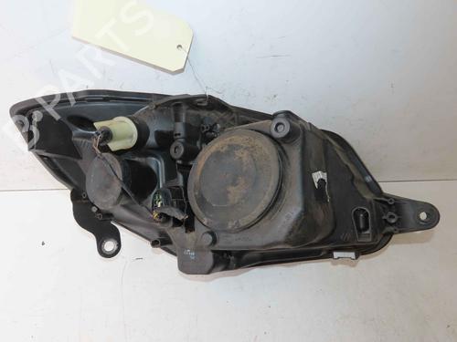 Left headlight SKODA FABIA II (542) 1.6 | BP37057415C28 - Image 5