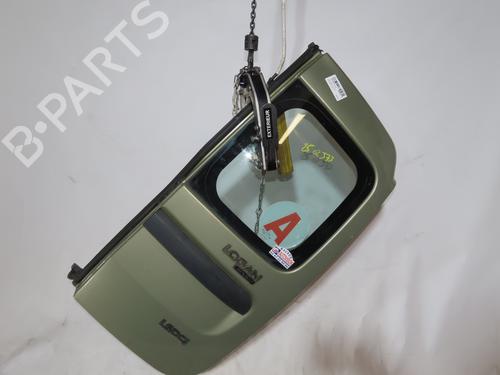 Used Right tailgate DACIA LOGAN MCV (KS_) 1.5 dCi (KS0W) (86 hp) 29319209