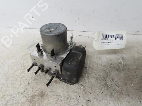Used ABS pump CITROËN C4 Picasso I MPV (UD_) 2.0 HDi 150 (150 hp) 16751768