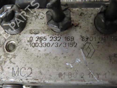 ABS pump RENAULT KANGOO Express (FW0/1_) 1.5 dCi 70 (FW0A, KW0V) | BP37043871M43 - Image 2
