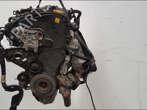 Engine ALFA ROMEO 147 (937_) 1.9 JTDM 8V (937.AXD1A, 937.AXU1A, 937.BXU1A) | BP23169491M1
