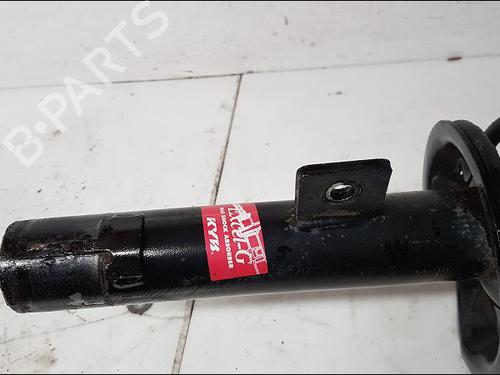 Used Left front shock absorber Left front shock absorber PEUGEOT 206 Hatchback (2A/C) 1.6 HDi 110 (109 hp) 11131458 11131458
