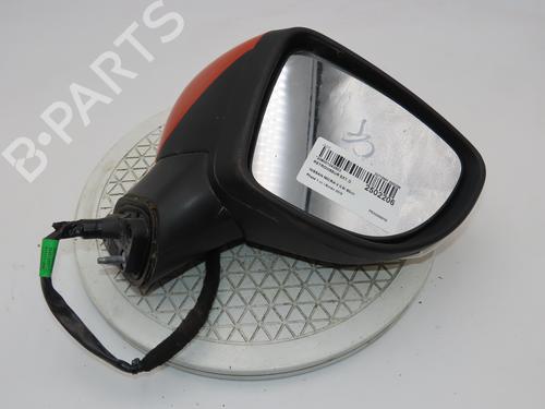 Right mirror NISSAN MICRA V (K14) 0.9 IG-T | BP29153410C27 