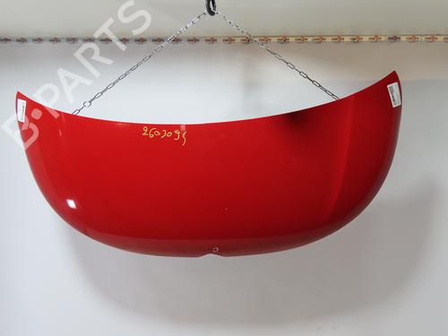 Used Hood Hood CITROËN C1 II (PA_, PS_) 1.0 VTi 72 (72 hp) 36310819 36310819