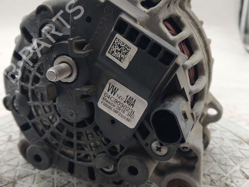 Alternator VW BEETLE (5C1, 5C2) 1.2 TSI 16V | BP39699667M7 - Image 3