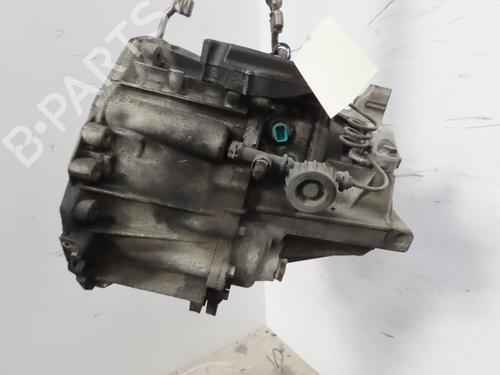 Gearbox RENAULT MEGANE III Hatchback (BZ0/1_, B3_) 1.9 dCi (BZ0N, BZ0J) | BP19798718M3 