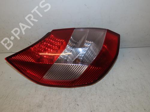 Used Left taillight RENAULT SCÉNIC II (JM0/1_) 1.6 (JM0C, JM0J, JM1B) (113 hp) 26197040