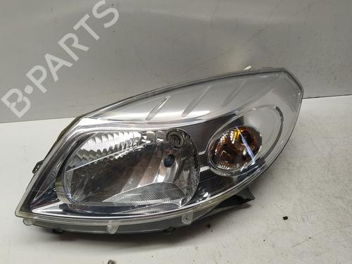 Used Left headlight Left headlight 39111576 39111576