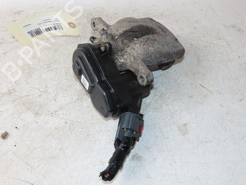Used Right rear brake caliper Right rear brake caliper RENAULT MEGANE III Coupe (DZ0/1_) 1.5 dCi (DZ09, DZ0D, DZ1F, DZ1G, DZ14, DZ29) (110 hp) 35796545 35796545
