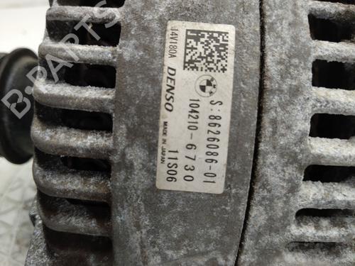 Alternator BMW 1 (F20) 116 d | BP37729526M7 - Image 3