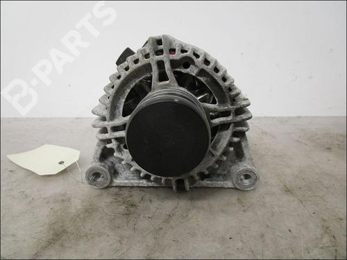 Used Alternator Alternator CITROËN C3 II (SC_) 1.2 VTi 82 (82 hp) 10940245 10940245