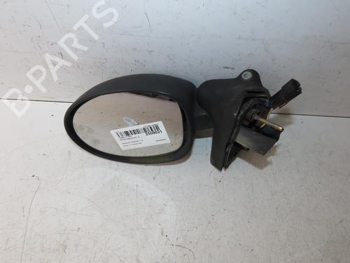 Used Left mirror RENAULT TWINGO I (C06_) 1.2 (C063, C064) (55 hp) 33008583