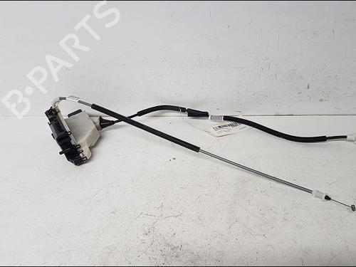 Used Rear left lock CITROËN C4 II (NC_) 1.2 THP 130 (NCHNYM, NCHNYT) (130 hp) 14953504